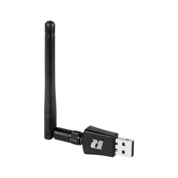 Karta sieciowa WiFi Rebel 2,4 / 5 Ghz WEP WPA WPA2 - Rebel