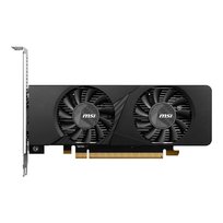 Karta VGA MSI GeForce RTX 3050 LP E 6G OC 6GB GDDR6 96bit 2xHDMI+DP PCIe4.0 MSI