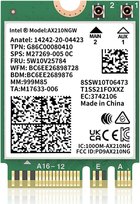 KARTA WIFI M.2 INTEL AX210 NGW BLUETOOTH 5.3 WPA3 LAPTOP WINDOWS10/11 64BIT Amazon