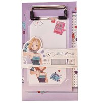 Karteczki do wyrywania na podkładce CLIPBOARD Korea Style myHomelife