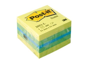 Karteczki Post-It 51 * 51 Mm Cytrynowe (400) - Post-it