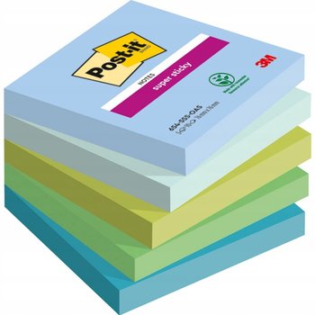 Karteczki samoprzylepne Super Sticky OASIS - Post-it