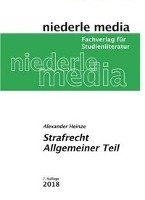 Karteikarten Strafrecht AT Heinze Alexander