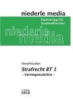 Karteikarten Strafrecht BT 1 Karahan David