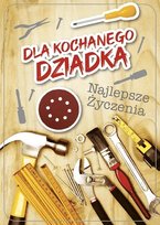 Kartka dla Dziadka, Prezent na Dzień Dziadka GM829
