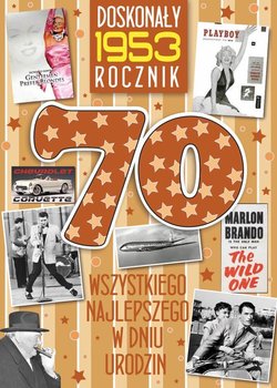 Kartka Na 70 Urodziny Dla Urodzonych W 1963R V68 - Czachorowski