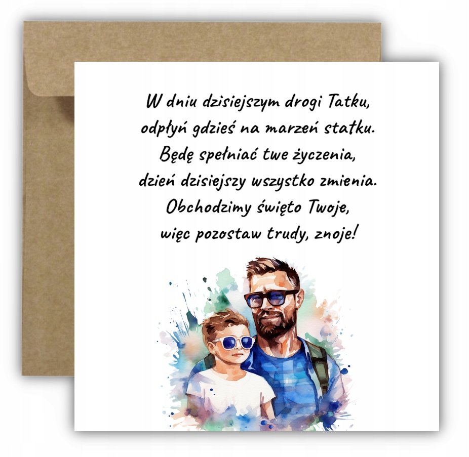 Kartka Na Dzie Ojca Taty Dla Ojca Taty Pi kny Wiersz Inna Marka kartka-na-dzie-ojca-taty-dla-ojca-taty-pi-kny-wiersz-inna-marka