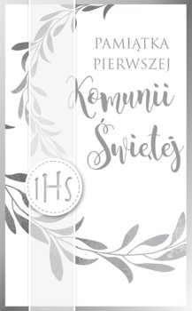 Kartka na Komunię, LUX 28 - Armin Style