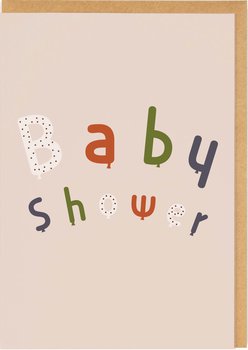 Kartka Okolicznościowa / BabyShower - adnama.studio