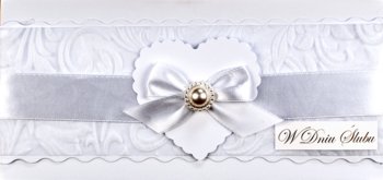 Kartka ślubna 3D elegancka, MRS 13 - Maja