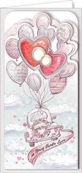 Kartka ślubna DS 04 - AB Card
