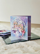 Kartka urodzinowa dla bliźniaczek - MyPerfectDay