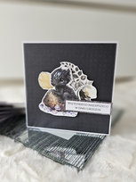 Kartka urodzinowa dla chłopca smok - MyPerfectDay