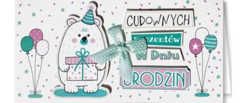kartka urodzinowa dla dziecka EZ 79 - ENZO