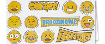 kartka urodzinowa EZ 90 - ENZO