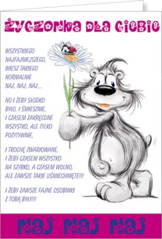 kartka urodzinowa Happy08 - Stamp