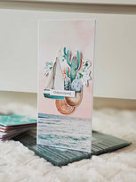 Kartka urodzinowa - odpoczywaj - MyPerfectDay