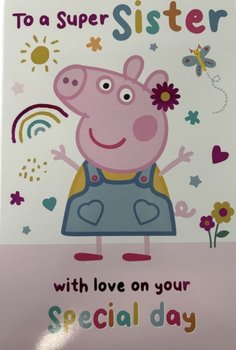 Sster Brthday Greetngs Card - Etsy | Brthday Greetng Cards, Sster