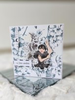 Kartka urodzinowa wednesday 38 - MyPerfectDay