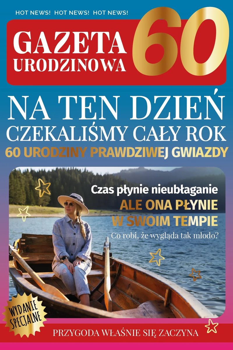 Kartka Z Okazji 60 Urodzin Dla Kobiety Gwiazdy AS49 Armin Style kartka-z-okazji-60-urodzin-dla-kobiety-gwiazdy-as49-armin-style