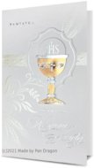 Kartki na Komunię św. HM200-1729 - Pan Dragon