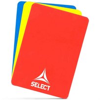 Kartki sędziowskie SELECT zestaw 3 szt. Inna marka