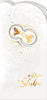 Kartki Ślubne Z Życzeniami Ds11 - AB Card