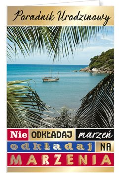 Kartki urodzinowe U 87 - AB Card