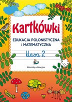 Kartkówki. Edukacja polonistyczna i matematyczna. Klasa 2 - ebook PDF Guzowska Beata