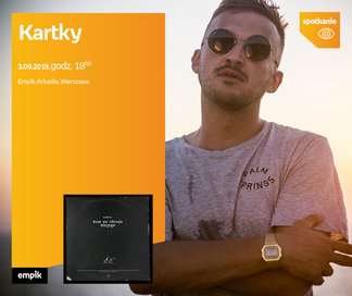 Kartky | Empik Arkadia