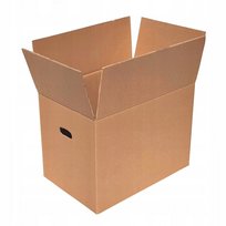 Karton do PRZEPROWADZKI uchwyt 600x400x400 3W - 10szt Kartony24h