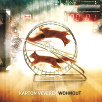 Karton veverek Wohnout