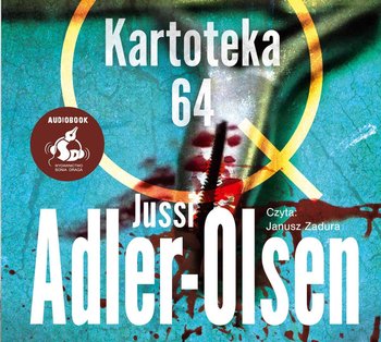Kartoteka 64. Departament Q. Tom 4 - Adler-Olsen Jussi