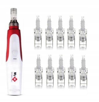 Kartridże Dermapen Mym M7 M5 Zestaw 10 sztuk - Inny producent