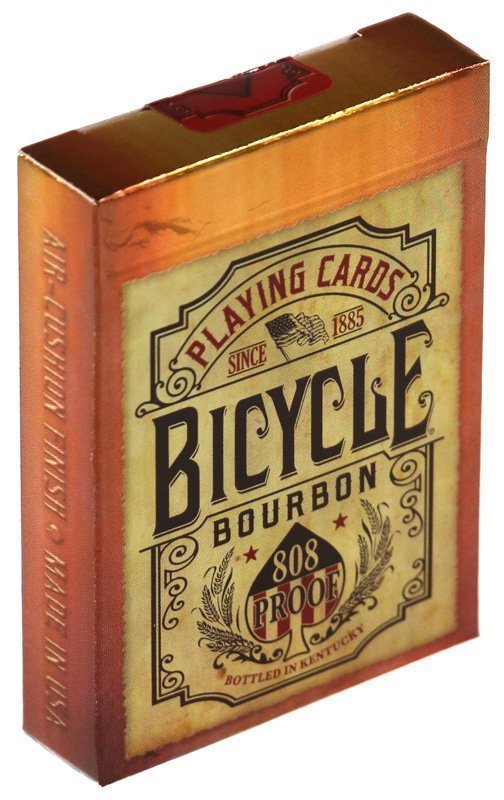 Karty Bourbon, Bicycle-Zdjęcie-0