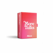 Karty dla par MoreTalks Miłość
