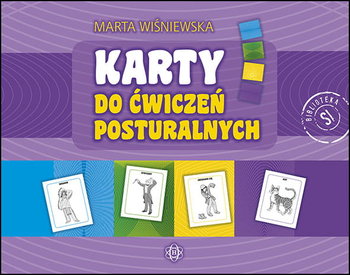 Karty do ćwiczeń posturalnych - Wiśniewska Marta