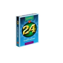 Karty, do Gry 24, Alexander Alexander