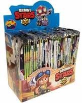 Karty do gry, Brawl Stars, 288szt