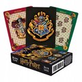 Karty do gry, Harrt Potter domy Hogwarts, U.S. Playing Card Company - U.S. Playing Card Company
