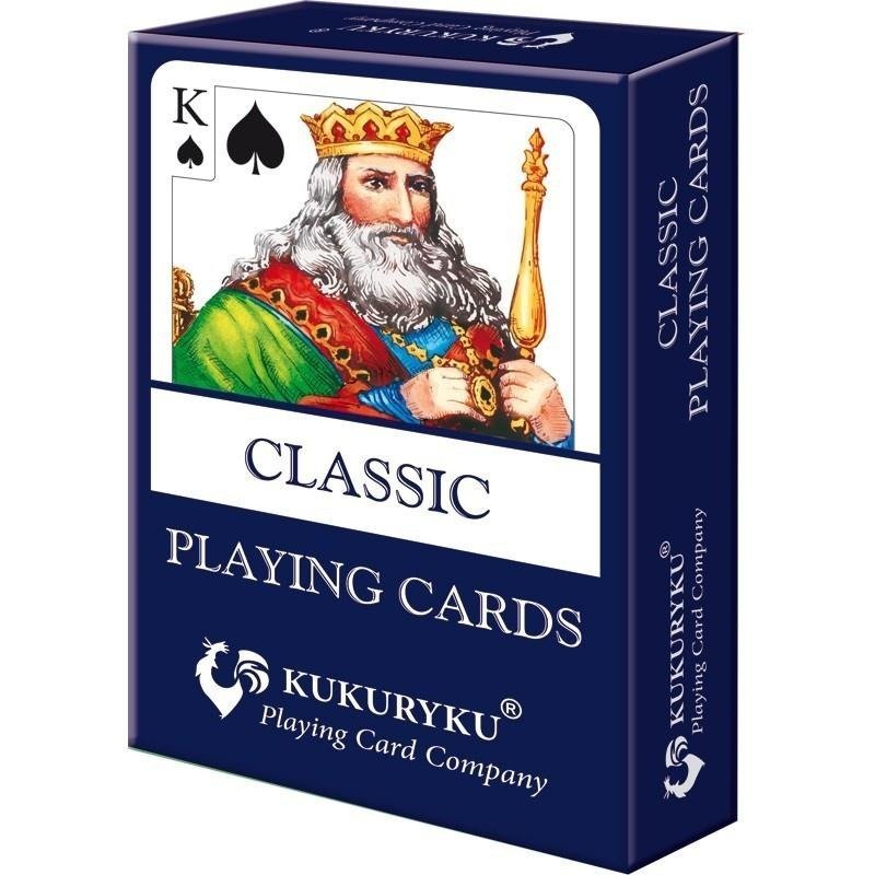 Karty do gry, Kukuryku, 54 szt.