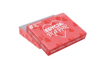 Karty do gry Odważni Nie Piją DLA PAR - Odważni Nie Piją