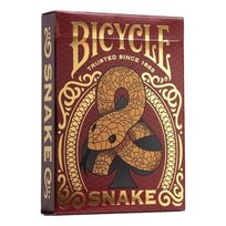 Karty do gry Snake BICYCLE Cartamundi