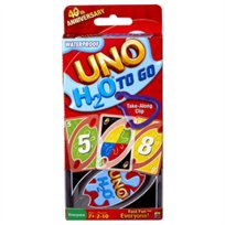 Karty do gry UNO, H2O To Go