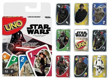 Karty do gry UNO Star Wars - Uno