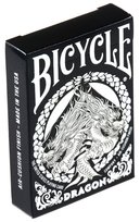 Karty Dragon (Premium), Bicycle Bicycle