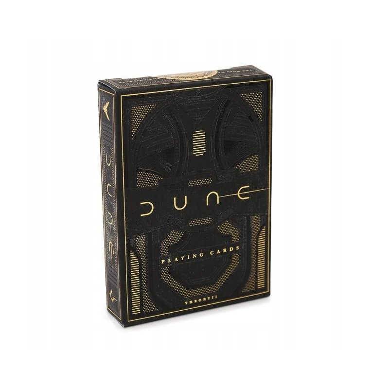 Karty Dune Playing Cards - Karty Do Gry