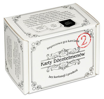 Karty dżentelmenów Epizod drugi, gra towarzyska, Kojar - Kojar