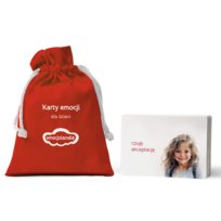 Karty Emocji dla dzieci Pomóż dzieciom wyrazić to, co czują!