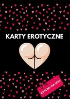 Karty erotyczne - kupony namiętności - ebook PDF